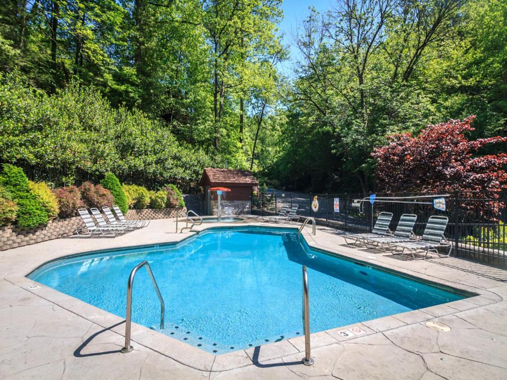 Cubs Cove Villa Gatlinburg Exterior photo